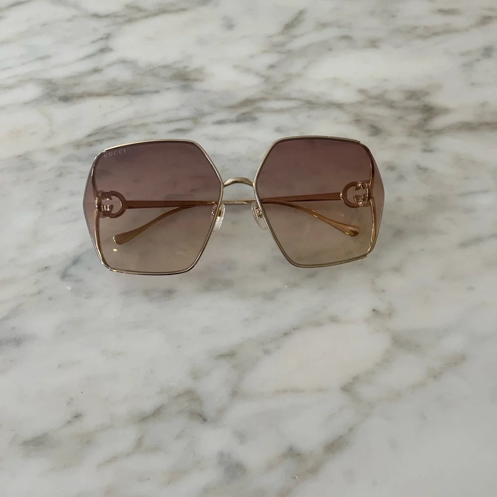 Gucci Women's Sunglasses - GG1322SA - Picture 1 of 4